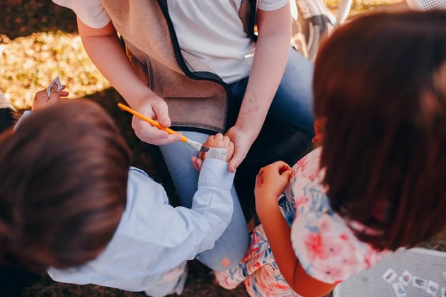 Mindfulness Techniques for Sibling Rivalry