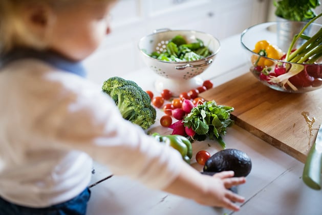 Niacin In A Child's Diet: How To Add More Vitamin B3