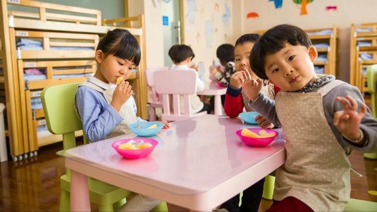 Nutrition Bingo: A Fun Way to Learn About Healthy Eating