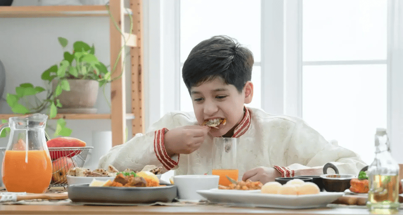 Nutrition in Kids: What to Include in a Growing Child's Diet Plan?