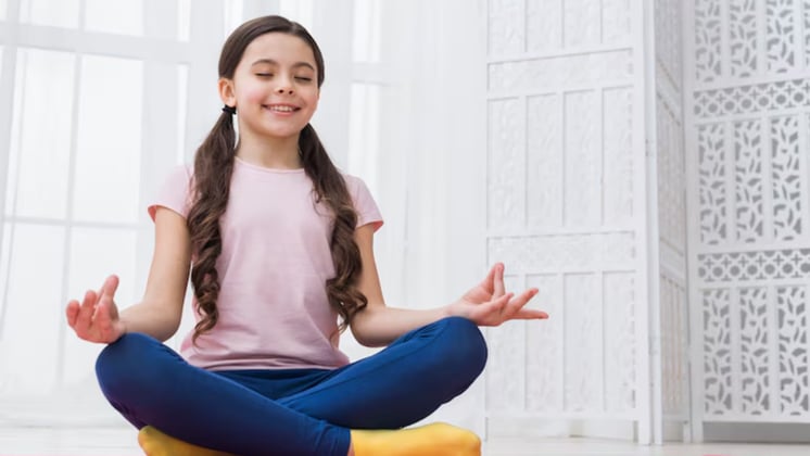 Nutrition Tips for Young Yogis: Fueling the Body for Strength