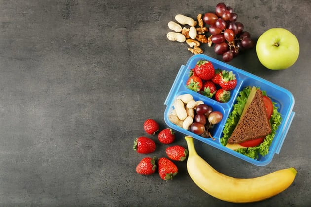 Nutritious lunch box ideas for kids during winters