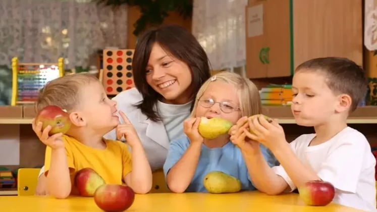 Parenting Tips For People With Preschool Age Kids