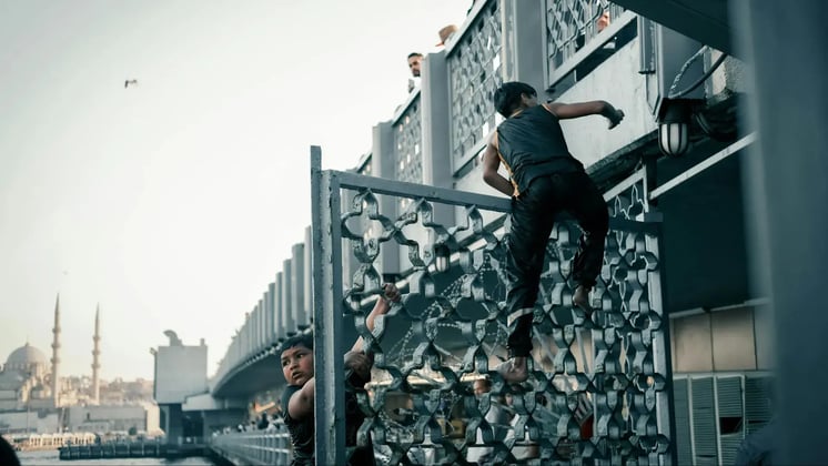 Parkour for Teenaged Kids: An Exciting Way To Stay Active
