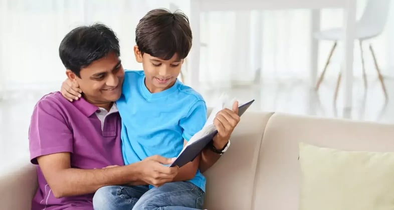 Power of storytelling: How different characters can help instil life lessons
