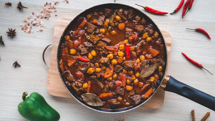 Protein-rich Chickpeas for Kids: Nutrition, Benefits and More