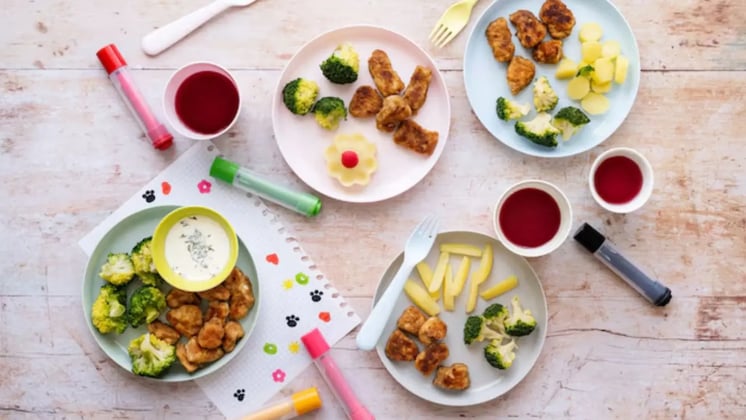 Quick and Easy Snack Ideas for Busy Parents Cooking for Kids