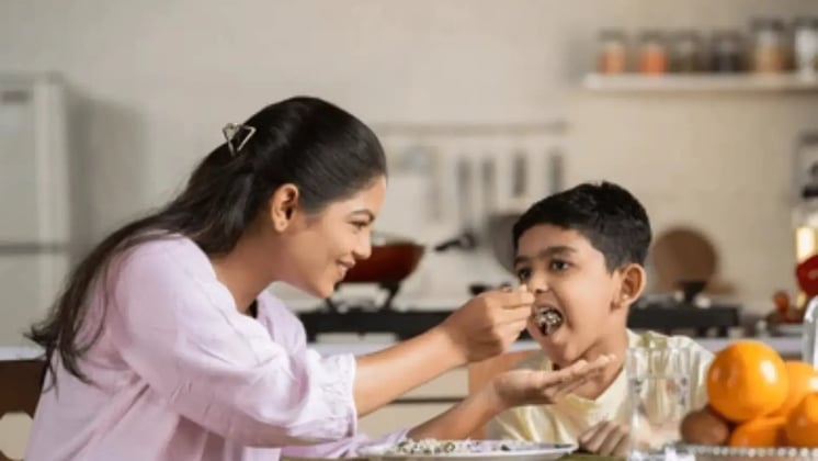 Quick and Healthy Breakfast Options to Kickstart Your Child's Day