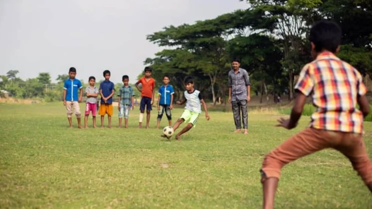 5 Outdoor Games That Improve Endurance and Promote Activity in Children