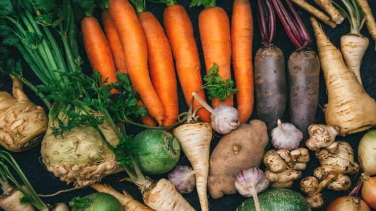 Root Vegetables: Why They Matter For Your Kids' Health