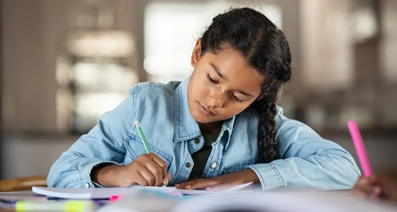 Self-esteem and body image activities for children