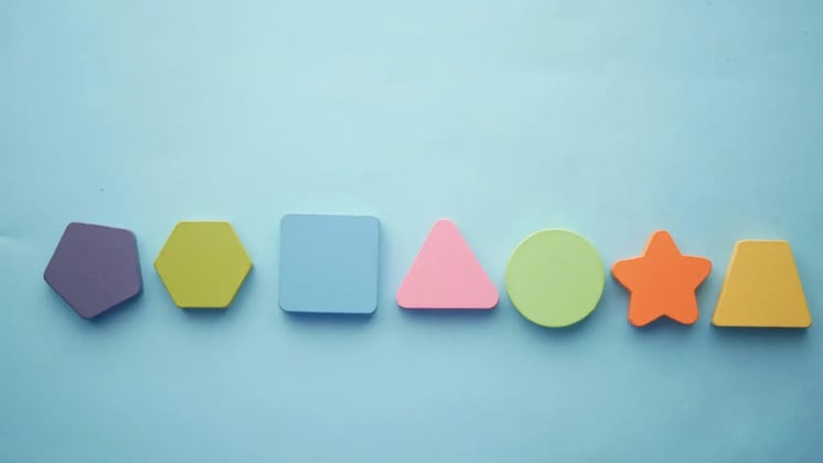 Shapes Activities for Kids: Creative and Playful Ways to Teach Geometry at Home