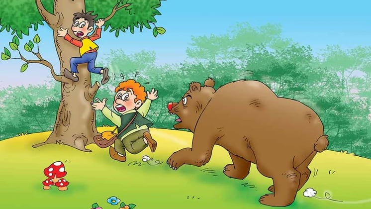 Short Stories for Preschoolers: Fun Tales to Kick Start Early Learning