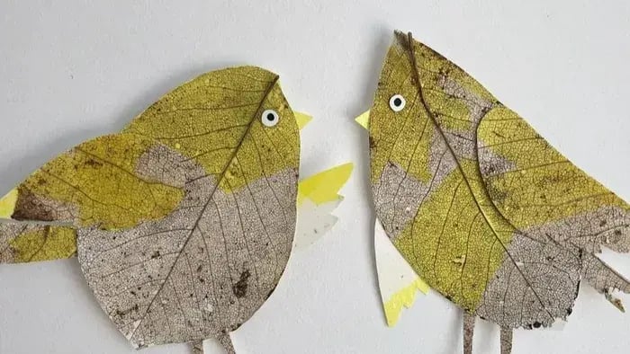 Simple Art Work for Kids That Encourages Focus and Fine Motor Skills