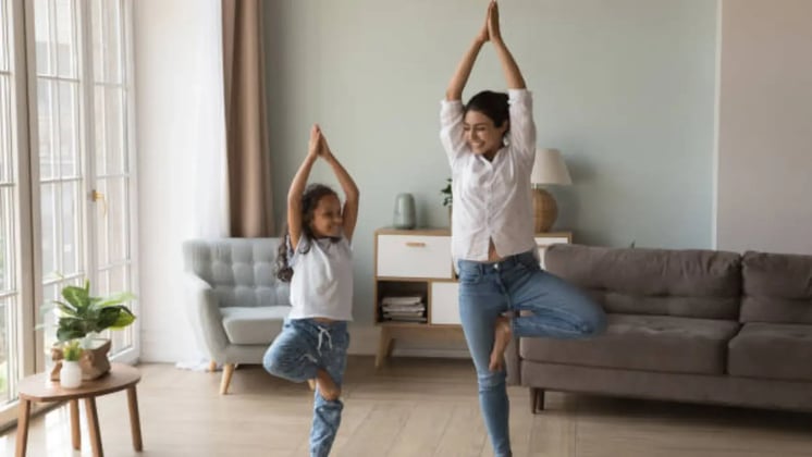 Simple At-Home Exercise Equipment for Kids