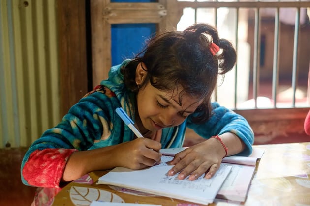 Simple DIY Projects to Decorate Kids’ Study Areas: Craft Work For Kids