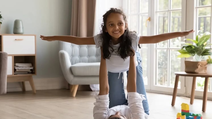 Simple Home Workouts for Kids to Build Strength And Flexibility