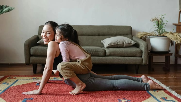 Storytime Yoga: Combining Literature and Exercise for Kids