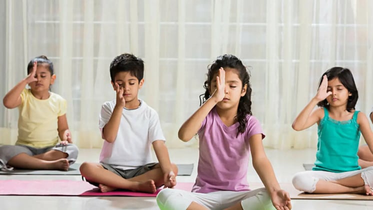Strategies For Managing Childhood Stress In School-Aged Kids