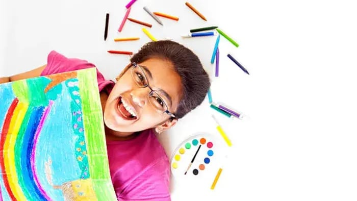 Summer Holiday Drawing_ Creative Prompts for Every Age Group