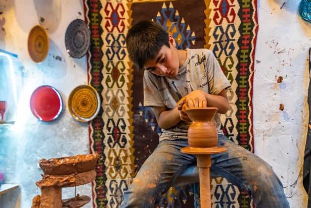 The Benefits of Clay Modeling for Kids Learning: Tips For Parents