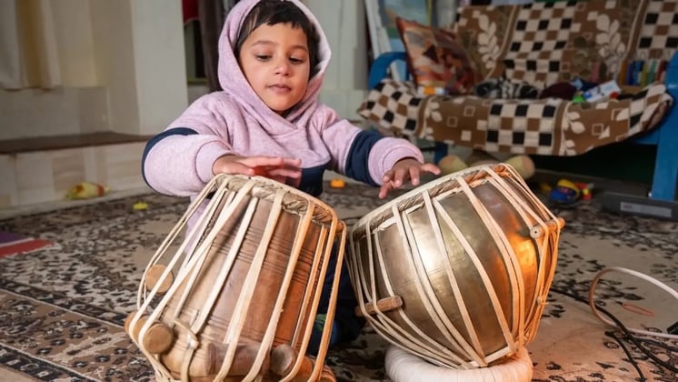 The Benefits of Indian Classical Music Activities for Cognitive Growth