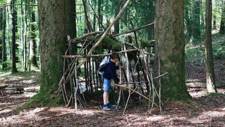 The Benefits Of Outdoor Adventure Camps For Building Resilience