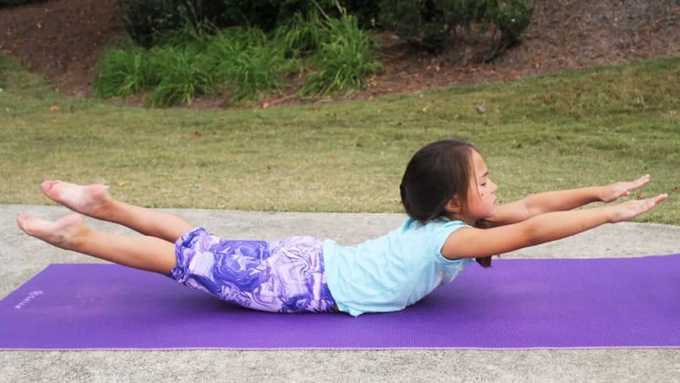 The Benefits Of Pilates For Children And How To Get Started