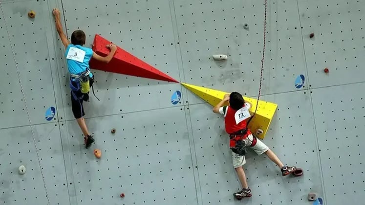 The Benefits Of Rock Climbing For Kids’ Physical And Mental Health