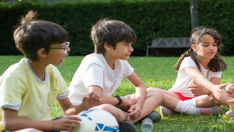 The Role Of Community And Support Groups In Managing Anxiety