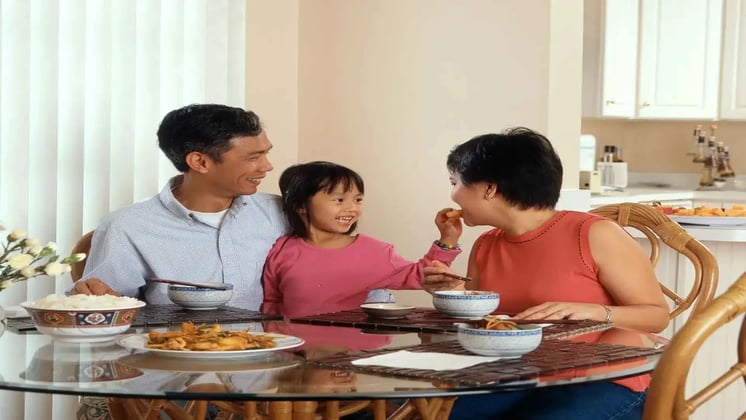 The Role Of Extended Family In Supporting A Child With Depression