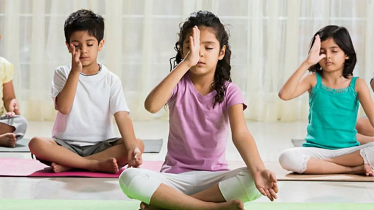 The Role of Mindfulness in Enhancing Emotional Intelligence in Kids
