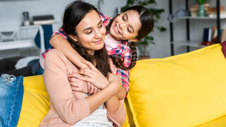 The Role of Mothers in Guiding Girls Through Puberty