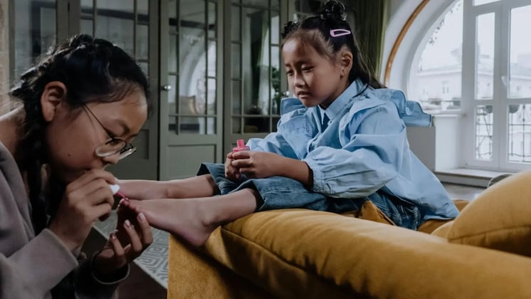 Tips For Keeping Your Child’s Nails Clean And Trimmed