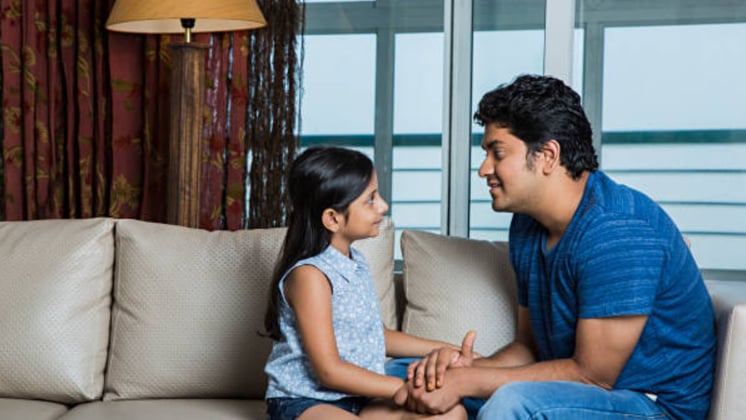 Tips for Talking to Your Child About Anxiety