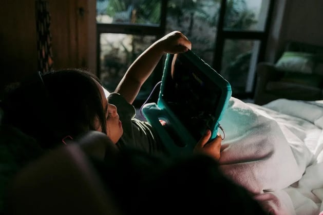Tips To Manage Exposure To Technology In Kids