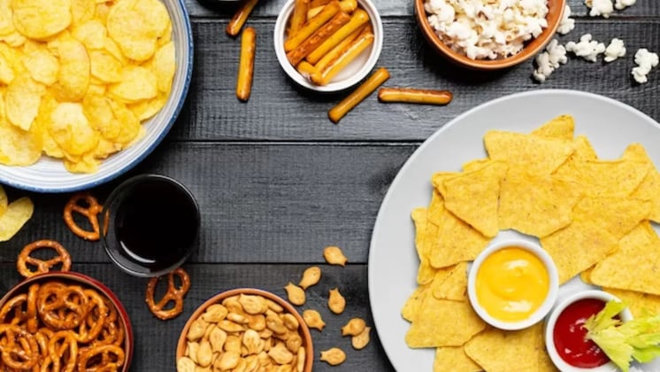 Top 10 Healthy And Delicious Snacks For Children