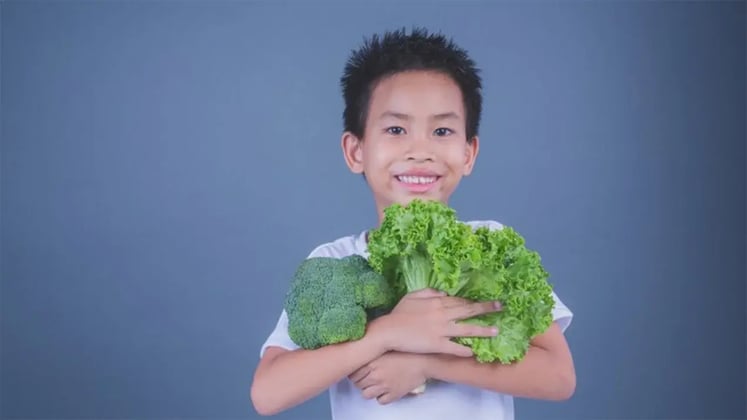 Top Benefits Of Vitamin B6 In A Child's Growth
