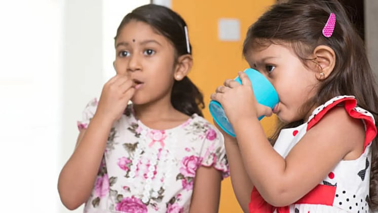 Top Foods to Increase Bone Strength in Growing Children