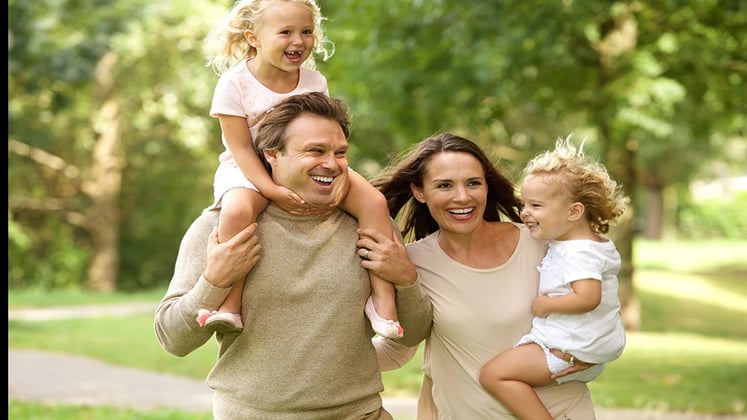 Top Parenting Tips to Raise A Healthy Kid