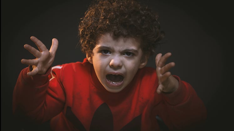 Top Tips To Manage Anger Issues In Young Kids