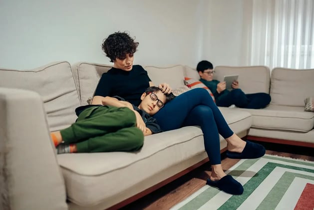 Top Tips To Manage Power Struggles With Your Pre-Pubescent Child