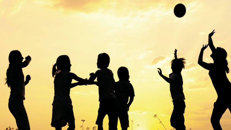 Unlocking The Power Of Sunshine: How Vitamin D Boosts Child Strength And Immunity