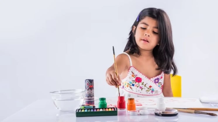 Using Art And Craft For Mindfulness: Creative Projects For Kids