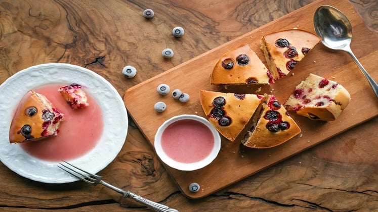 Vitamin B12 Fruit-Based Snack Ideas for Kids