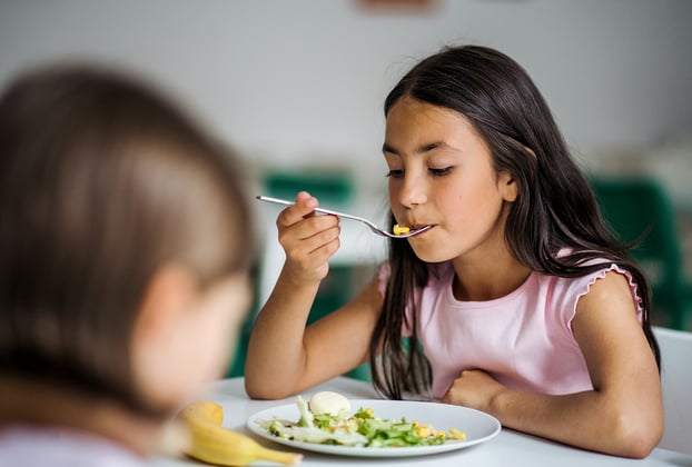 Vitamin B5-Rich Fruits, Veggies, And More For Your Kid's Meals