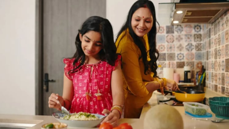 Vitamin D Foods for Vegetarians: Simple Indian Options for Growing Kids