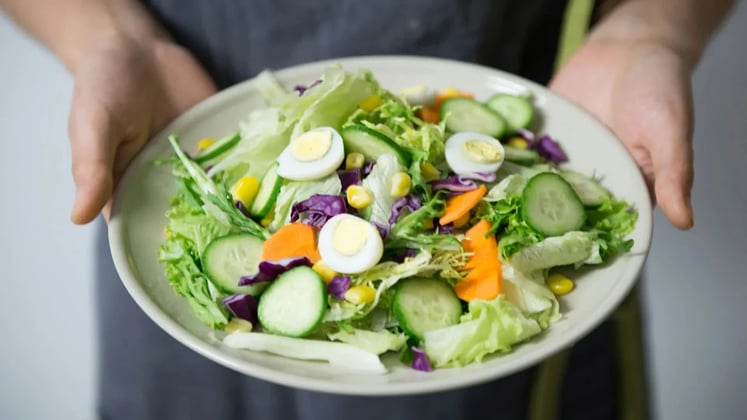 Vitamin D-rich Fruits And Veggies That Are Also Hydrating