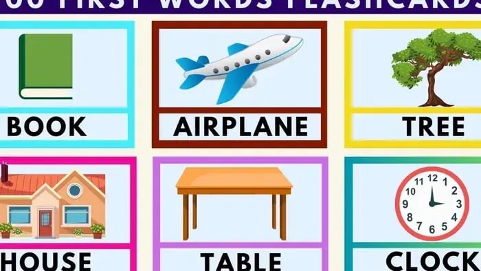 Vocabulary Words for Kids: Age-Wise Word Lists to Boost Daily Communication