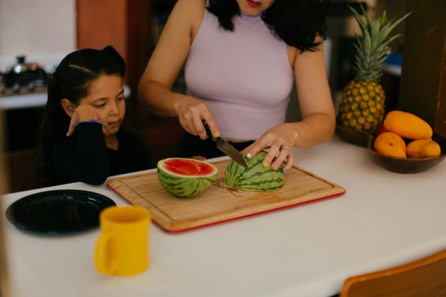 Top Summer Fruits for Kids: Watermelon, Mango & Litchi